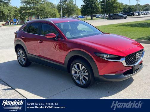 2023 Mazda CX-30 2.5 S Select Package