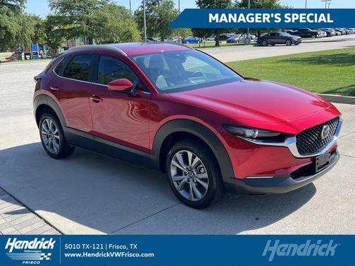 2023 Mazda CX-30 2.5 S Select Package