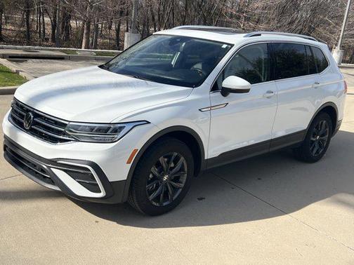 2024 Volkswagen Tiguan 2.0T SE 4MOTION