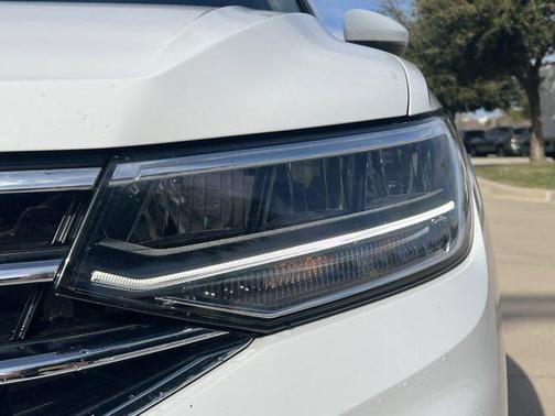 2024 Volkswagen Tiguan 2.0T SE 4MOTION