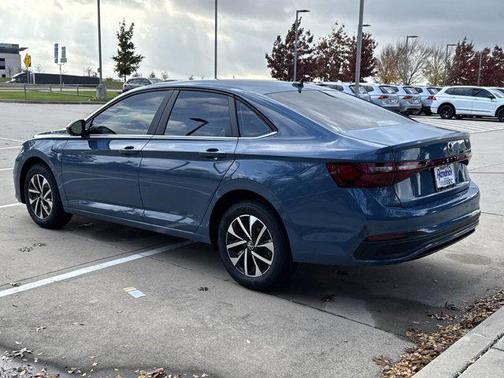 2025 Volkswagen Jetta 1.5T S