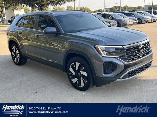 2025 Volkswagen Atlas Cross Sport 2.0T SE w/Technology
