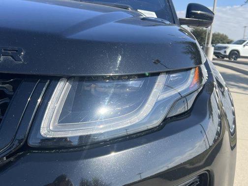 2018 Land Rover Range Rover Evoque HSE Dynamic