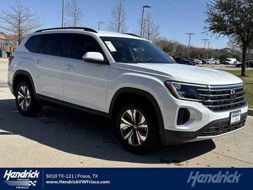 2026 Volkswagen Atlas 2.0T SE