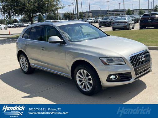 2014 Audi Q5 2.0T Premium Plus