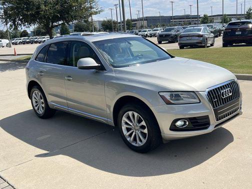 2014 Audi Q5 2.0T Premium Plus