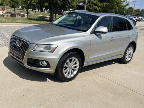 2014 Audi Q5 2.0T Premium Plus