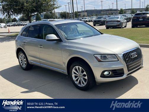 2014 Audi Q5 2.0T Premium Plus
