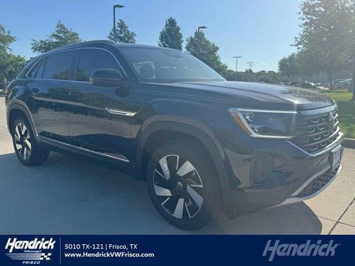 2026 Volkswagen Atlas Cross Sport 2.0T SEL