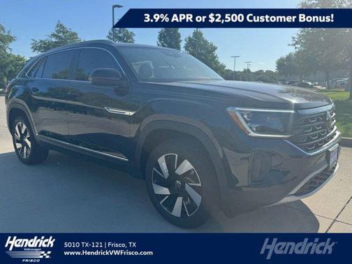 2026 Volkswagen Atlas Cross Sport 2.0T SEL