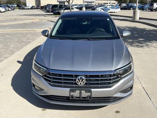2021 Volkswagen Jetta 1.4T SEL Premium