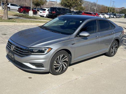 2021 Volkswagen Jetta 1.4T SEL Premium