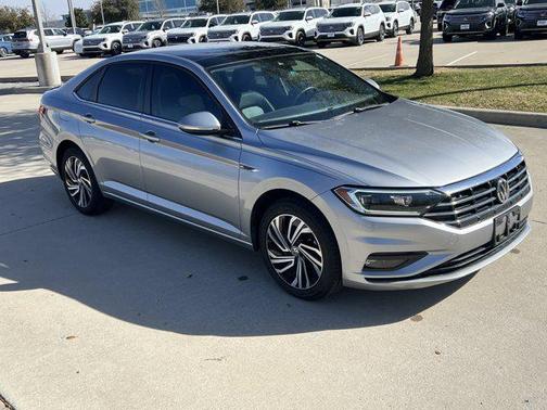 2021 Volkswagen Jetta 1.4T SEL Premium