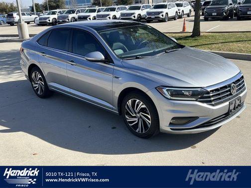 2021 Volkswagen Jetta 1.4T SEL Premium