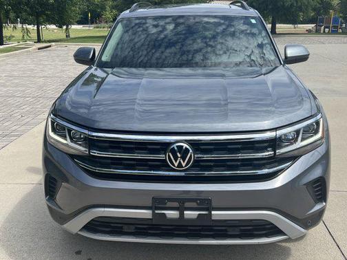 2022 Volkswagen Atlas 3.6L SE w/Technology