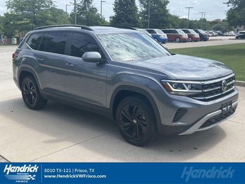 2022 Volkswagen Atlas 3.6L SE w/Technology