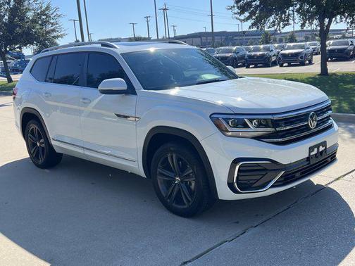 2022 Volkswagen Atlas 3.6L SEL