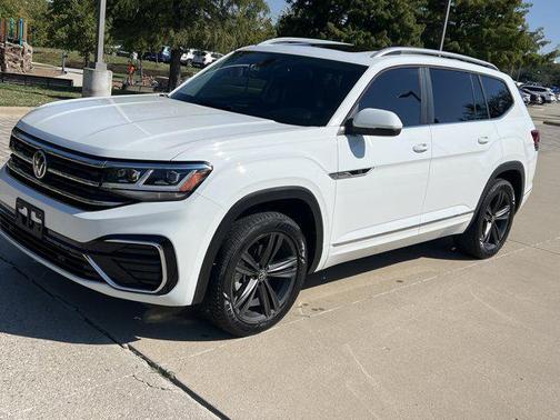 2022 Volkswagen Atlas 3.6L SEL