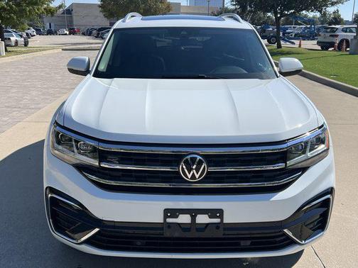 2022 Volkswagen Atlas 3.6L SEL