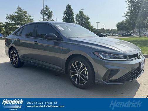 2025 Volkswagen Jetta 1.5T Sport