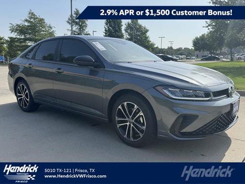 2025 Volkswagen Jetta 1.5T Sport