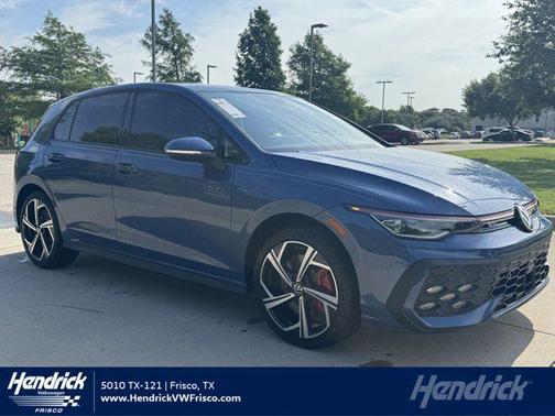 2025 Volkswagen Golf GTI 2.0T SE DSG