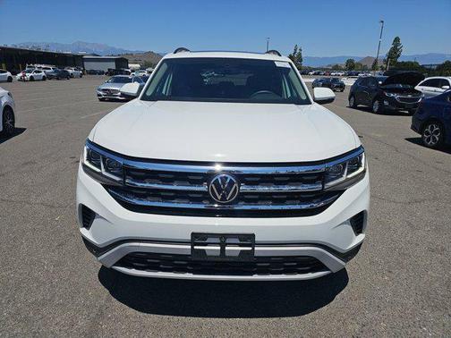2022 Volkswagen Atlas 3.6L SE w/Technology