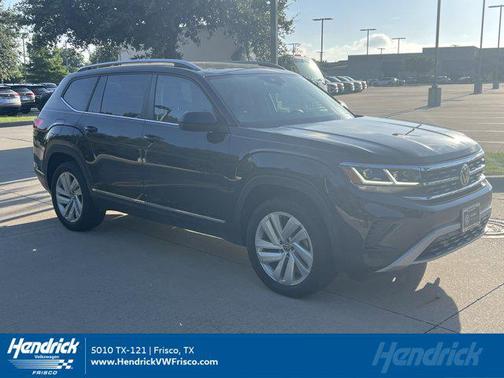 2021 Volkswagen Atlas 3.6L SEL