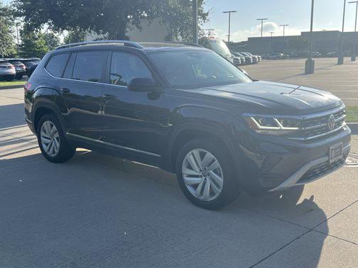 2021 Volkswagen Atlas 3.6L SEL