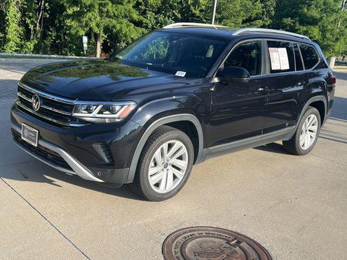 2021 Volkswagen Atlas 3.6L SEL
