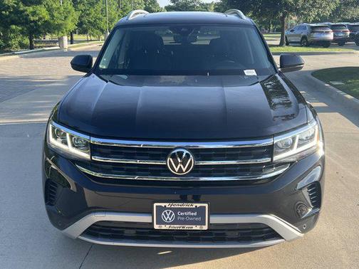 2021 Volkswagen Atlas 3.6L SEL