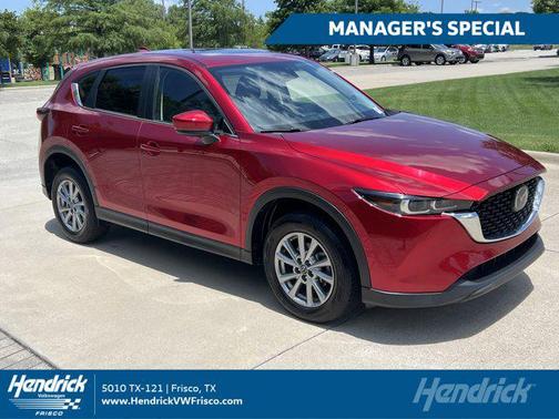 2023 Mazda CX-5 2.5 S Preferred