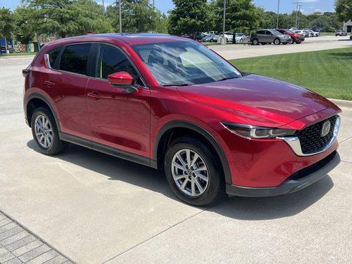 2023 Mazda CX-5 2.5 S Preferred