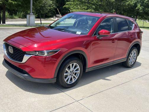 2023 Mazda CX-5 2.5 S Preferred