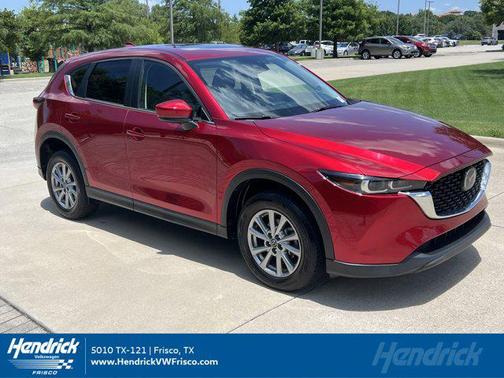 2023 Mazda CX-5 2.5 S Preferred