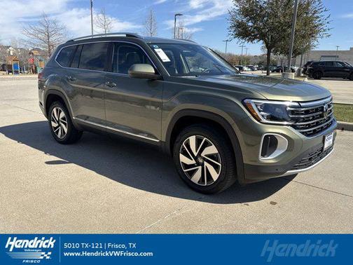 2025 Volkswagen Atlas 2.0T SEL