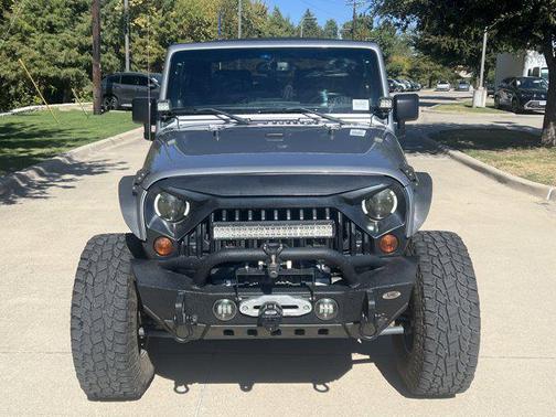 2013 Jeep Wrangler Rubicon