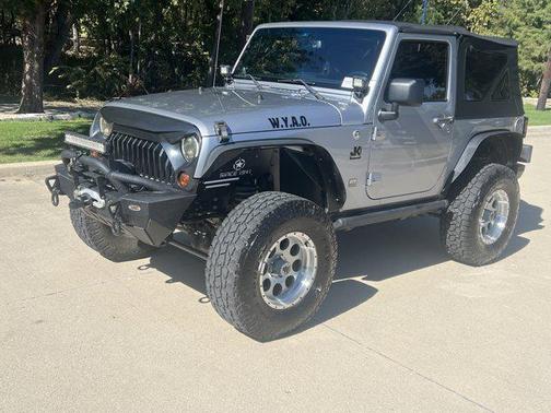 2013 Jeep Wrangler Rubicon