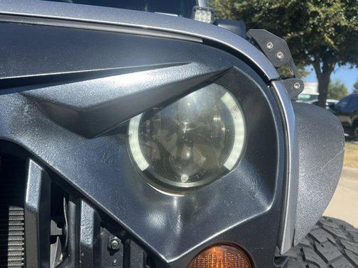 2013 Jeep Wrangler Rubicon