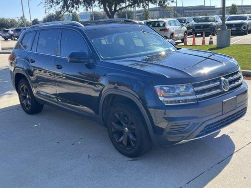 2018 Volkswagen Atlas 3.6L S