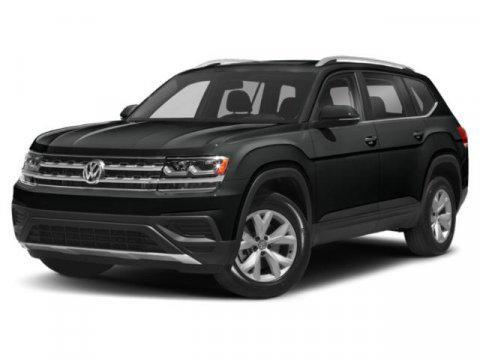 2018 Volkswagen Atlas 3.6L S