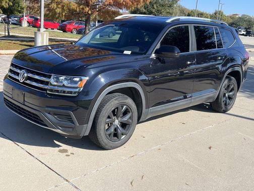 2018 Volkswagen Atlas 3.6L S