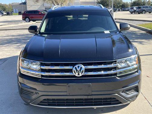 2018 Volkswagen Atlas 3.6L S