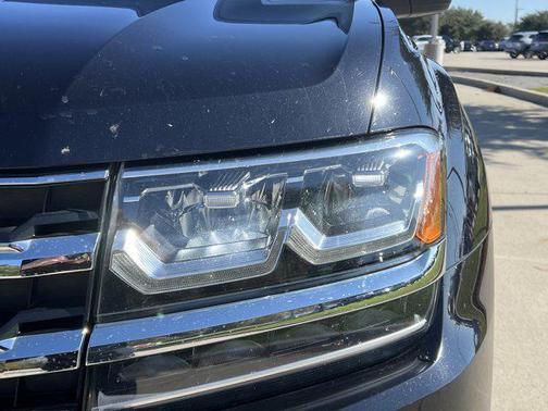 2018 Volkswagen Atlas 3.6L S