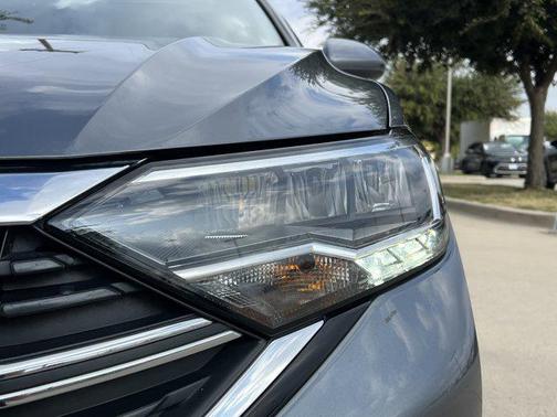 2022 Volkswagen Jetta 1.5T SE