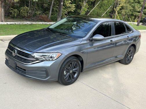 2022 Volkswagen Jetta 1.5T SE