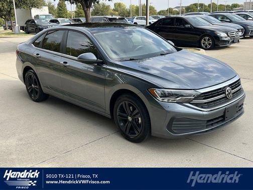 2022 Volkswagen Jetta 1.5T SE