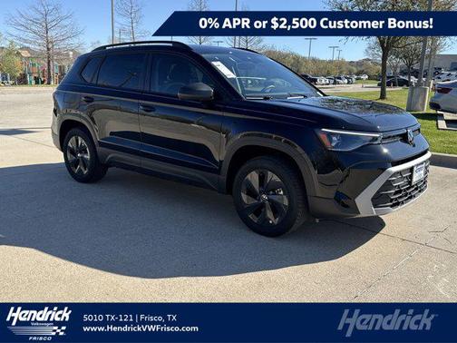 2025 Volkswagen Taos 1.5T S