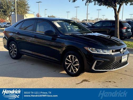 2025 Volkswagen Jetta 1.5T S