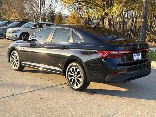 2025 Volkswagen Jetta 1.5T S